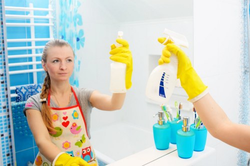 Professional sofa cleaning in Archway for a fresh living room