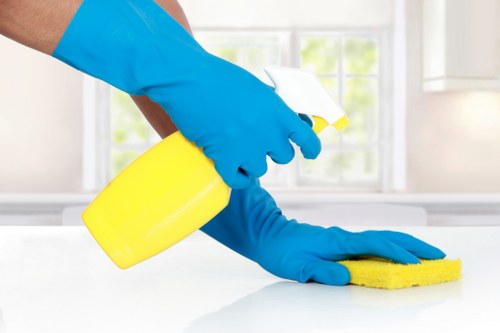Trusted Archway Carpet Cleaners payments area
