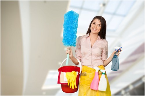 Carpet and rug stain cleaning in Archway