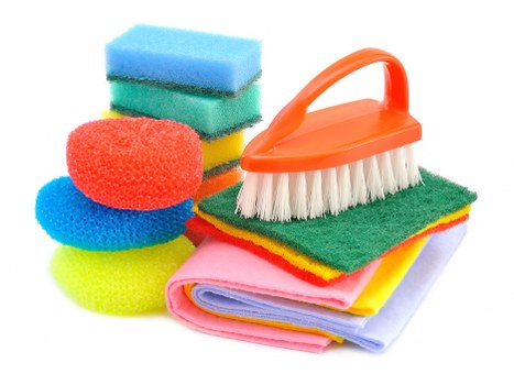 Final stage of professional carpet cleaning in Archway