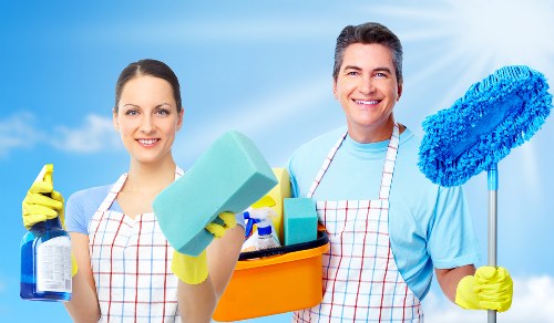 Archway carpet cleaning specialists explaining their careful approach to fabric and fibre care